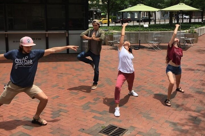 Fun City Scavenger Hunt in San Jose by Crazy Dash - Photo 1 of 11